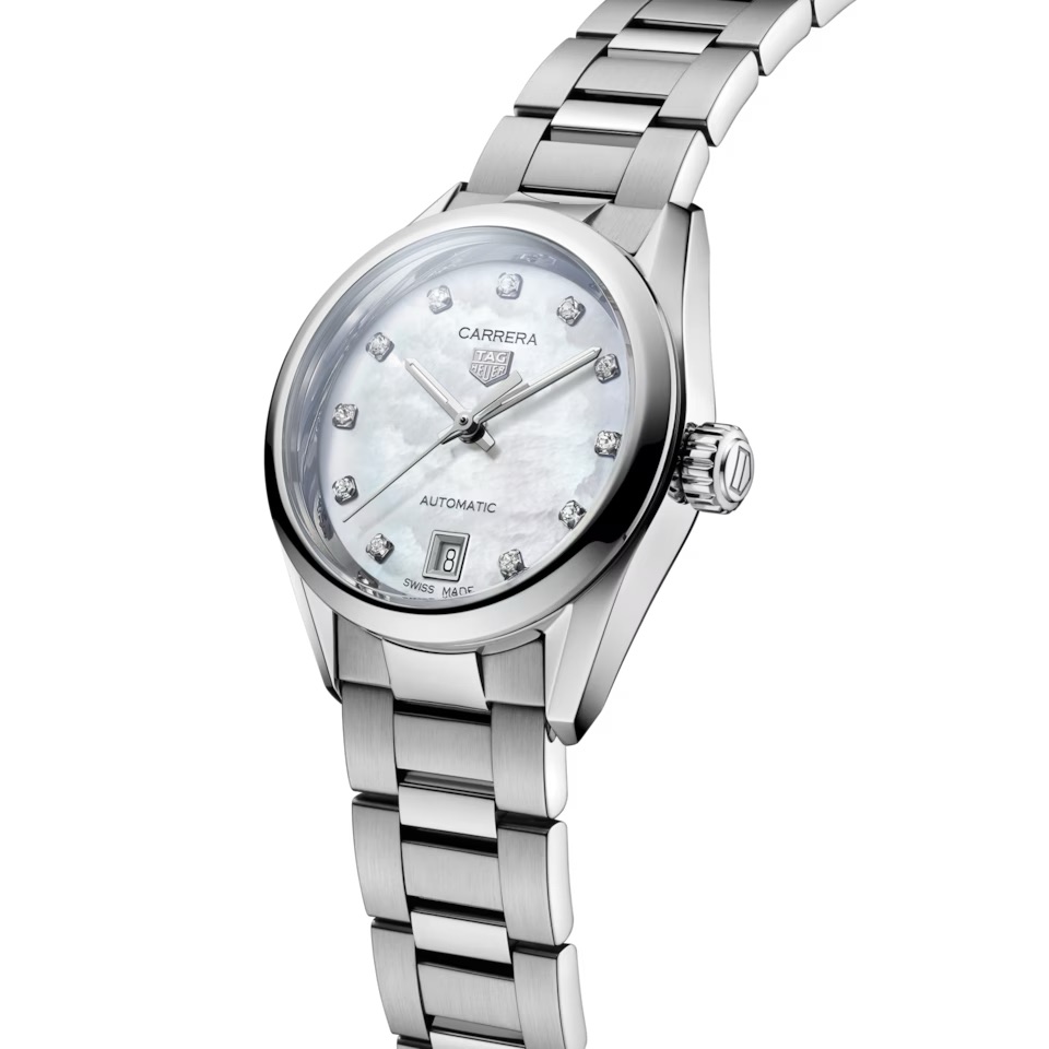Tag Heuer Carrera Date